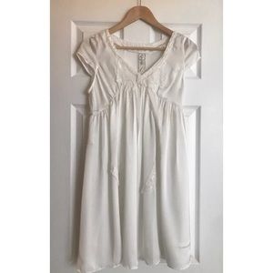 BOUTIQUE WHITE BLOUSE